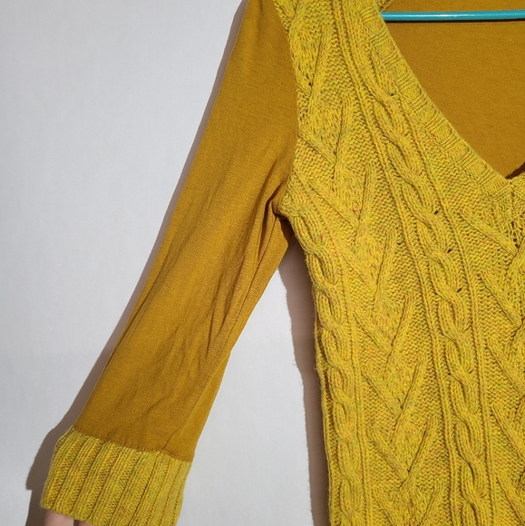 🦊 Pilcro and the letterpress wool sweater - Picture 7 of 11